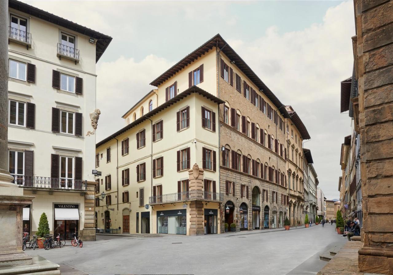 Il Tornabuoni The Unbound Collection By Hyatt Hotel Florence Exterior photo